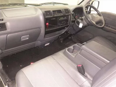Mazda BONGO VAN