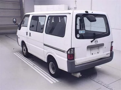 Mazda BONGO VAN