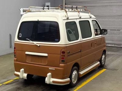 Suzuki EVERY
