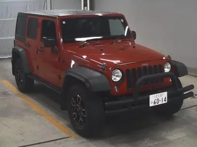 Chrysler JEEP WRANGLER