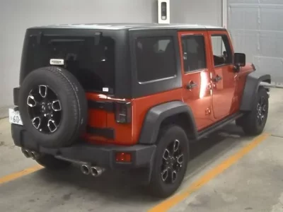 Chrysler JEEP WRANGLER