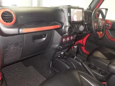 Chrysler JEEP WRANGLER
