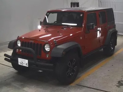 Chrysler JEEP WRANGLER