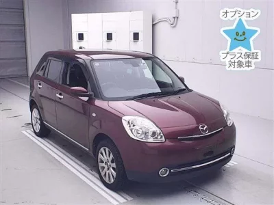 Mazda VERISA