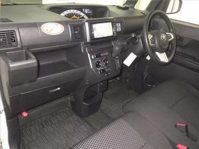 Toyota PIXIS MEGA
