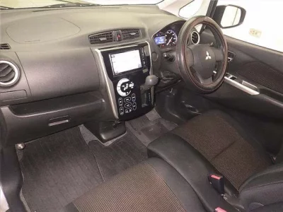 Mitsubishi EK CUSTOM