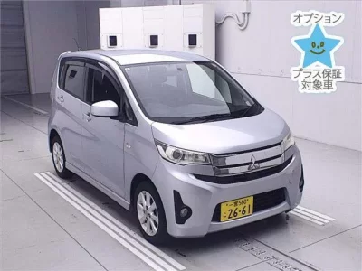 Mitsubishi EK CUSTOM