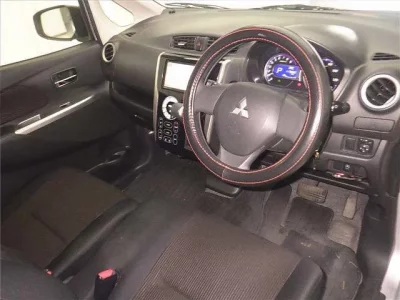 Mitsubishi EK CUSTOM