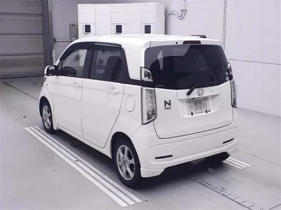 Honda N WGN