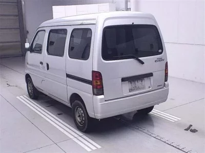 Suzuki EVERY