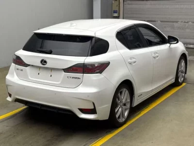 Lexus CT