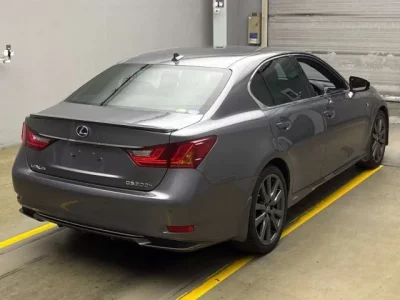 Lexus GS