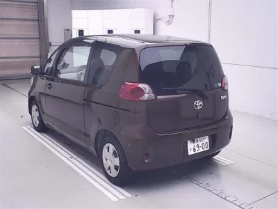 Toyota PORTE