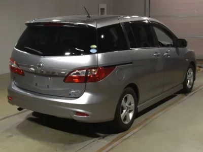 Nissan LAFESTA