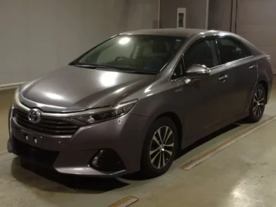 Toyota SAI
