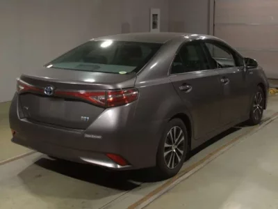 Toyota SAI