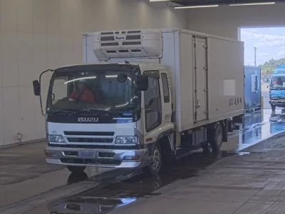 Isuzu FORWARD