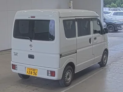Nissan CLIPPER VAN