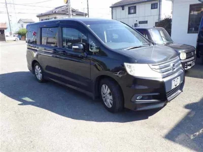 Honda STEP WAGON