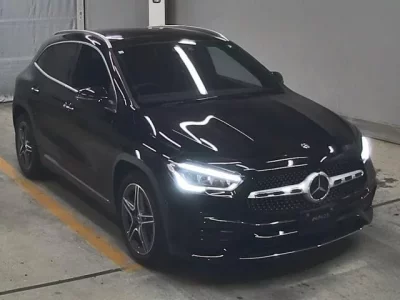 Mercedes-Benz GLA CLASS