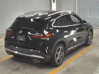 Mercedes-Benz GLA CLASS