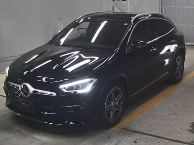 Mercedes-Benz GLA CLASS