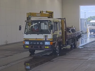 Mitsubishi FUSO FIGHTER