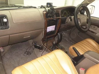 Toyota HILUX SURF