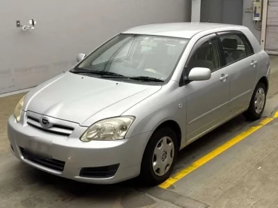 Toyota COROLLA RUNX