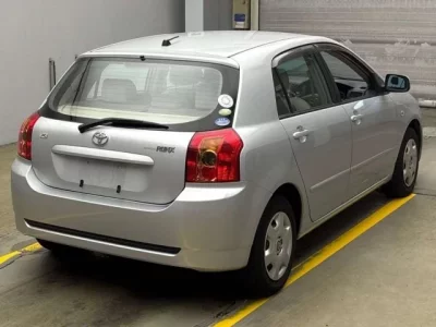 Toyota COROLLA RUNX