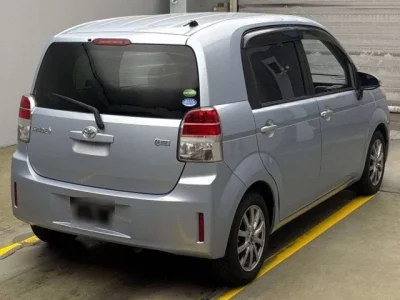 Toyota SPADE