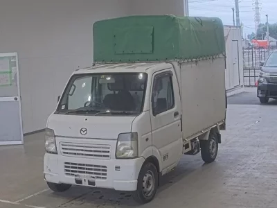 Mazda SCRUM TRUCK