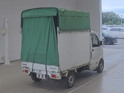 Mazda SCRUM TRUCK