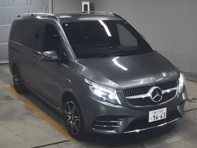 Mercedes-Benz V CLASS