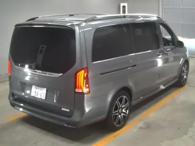 Mercedes-Benz V CLASS