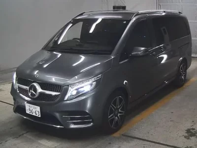 Mercedes-Benz V CLASS