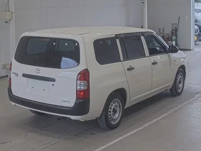 Mazda FAMILIA VAN