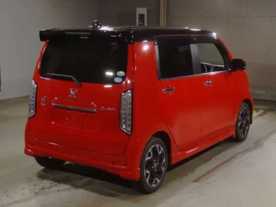 Honda N WGN