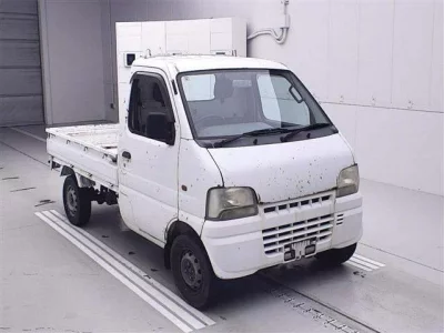 Mazda SCRUM TRUCK