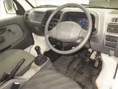 Mazda SCRUM TRUCK