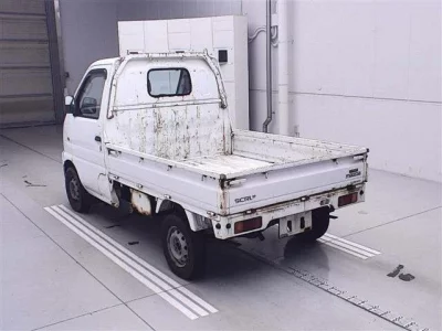 Mazda SCRUM TRUCK