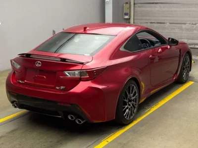Lexus RC F
