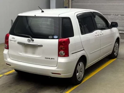 Toyota RAUM