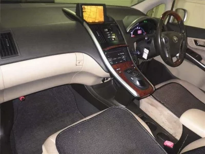 Toyota SAI