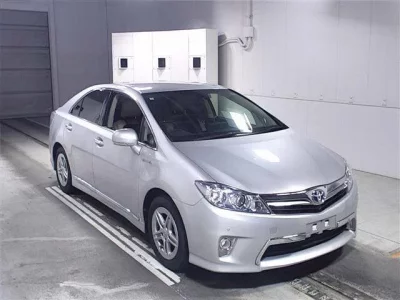 Toyota SAI