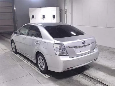 Toyota SAI