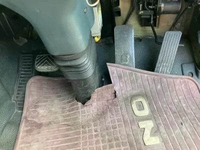 Nissan BIGTHUMB