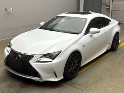 Lexus RC