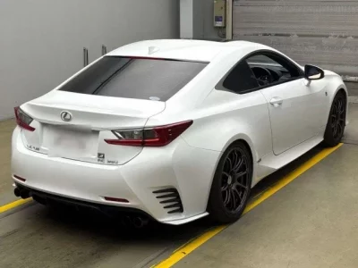 Lexus RC