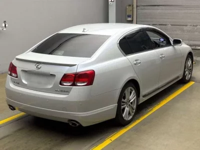 Lexus GS